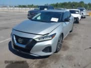 ✅ 2020 Nissan Maxima SV • VIN: 1N4AA6CV6LC364363 • Lot: 43421697. Listed on IAAI with 145,699 mi. Free auction sales archive from the USA and detailed vehicle history report at DreamBid. Image 17.