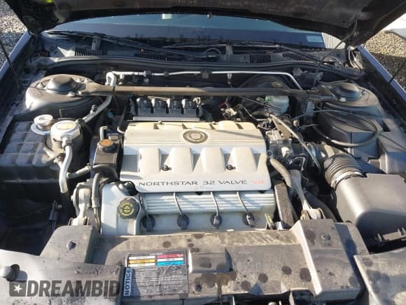 ✅ 1999 Cadillac Eldorado Touring • VIN: 1G6ET129XXU603042 • Лот: 41699955. Опубликован ранее на IAAI с пробегом 81 704 миль. Бесплатный доступ к архиву аукционных продаж из США и подробный отчёт об истории автомобиля на DreamBid. Изображение 10.