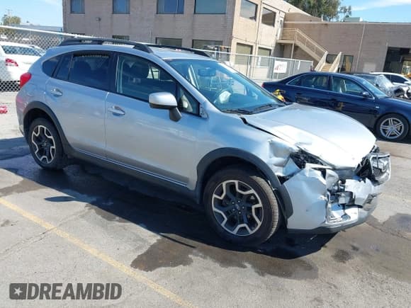 ✅ 2016 Subaru Crosstrek Premium • VIN: JF2GPABC5G8321424 • Lot: 43050749. Listed on IAAI with 23,420 mi. Free auction sales archive from the USA and detailed vehicle history report at DreamBid. Image 1.