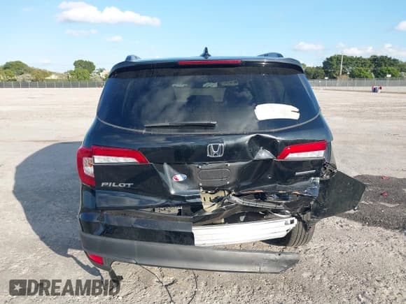 ✅ 2022 Honda Pilot Special Edition • VIN: 5FNYF5H28NB031266 • Lot: 42066975. Listed on IAAI with 31,976 mi. Free auction sales archive from the USA and detailed vehicle history report at DreamBid. Image 17.