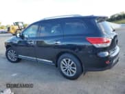 ✅ 2015 Nissan Pathfinder SL • VIN: 5N1AR2MM9FC614180 • Lot: 81418735. Listed on Copart with 97,270 mi. Free auction sales archive from the USA and detailed vehicle history report at DreamBid. Image 2.