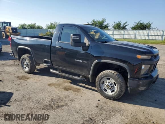 ✅ 2020 Chevrolet Silverado 2500HD Work Truck • VIN: 1GC3YLE79LF286980 • Лот: 72009725. Опубликован ранее на Copart с пробегом 177 155 миль. Бесплатный доступ к архиву аукционных продаж из США и подробный отчёт об истории автомобиля на DreamBid. Изображение 4.