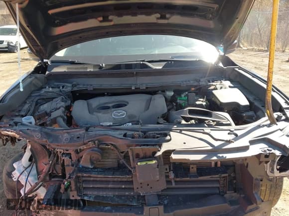 ✅ 2018 Mazda CX-9 Sport • VIN: JM3TCBBY8J0212284 • Lot: 41798637. Listed on IAAI with 72,449 mi. Free auction sales archive from the USA and detailed vehicle history report at DreamBid. Image 10.