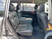 ✅ 2014 Infiniti QX80 • VIN: JN8AZ2NF5E9556279 • Lot: 85298285. Listed on Copart with 150,697 mi. Free auction sales archive from the USA and detailed vehicle history report at DreamBid. Image 11.