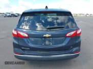 ✅ 2018 Chevrolet Equinox LT • VIN: 3GNAXJEV2JL389648 • Lot: 43072053. Listed on IAAI with 120,749 mi. Free auction sales archive from the USA and detailed vehicle history report at DreamBid. Image 16.