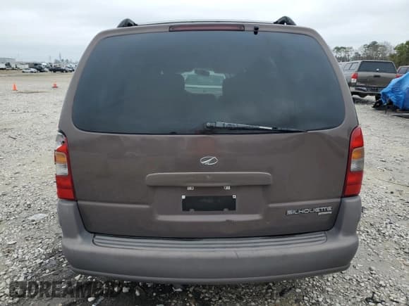 ✅ 2000 Oldsmobile Silhouette GL • VIN: 1GHDX03E4YD238405 • Lot: 45690865. Wystawiony na Copart z przebiegiem 127 913 mil. Bezpłatny archiwum sprzedaży aukcyjnych z USA i szczegółowy raport historii pojazdu na DreamBid. Zdjęcie 6.