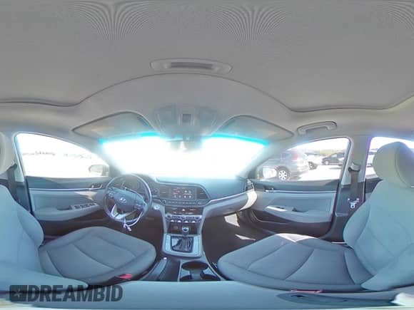 2019 Hyundai Elantra Value Edition с VIN KMHD84LF2KU812876, выставлен на аукционе Copart как лот 87289645 с пробегом 74 349 миль миль и Списание • Salvage title. История ставок и продаж доступна на DreamBid. Изображение 14.