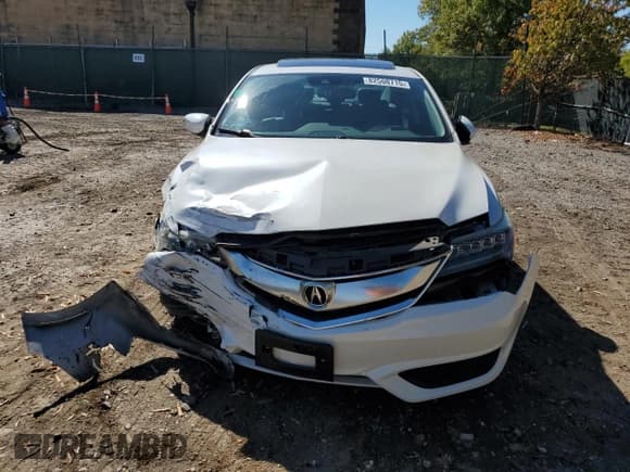 ✅ 2017 Acura ILX Premium • VIN: 19UDE2F79HA015302 • Lot: 82508715. Listed on Copart with Not provided. Free auction sales archive from the USA and detailed vehicle history report at DreamBid. Image 5.