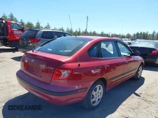 ✅ 2006 Hyundai Elantra GLS • VIN: KMHDN56D36U196927 • Lot: 42148177. Wystawiony na IAAI z przebiegiem 180 225 mil. Bezpłatny archiwum sprzedaży aukcyjnych z USA i szczegółowy raport historii pojazdu na DreamBid. Zdjęcie 4.