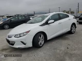 ✅ 2017 Chevrolet Volt LT • VIN: 1G1RC6S53HU102657 • Lot: 55100154. Wystawiony na Copart z przebiegiem 62 513 mil. Bezpłatny archiwum sprzedaży aukcyjnych z USA i szczegółowy raport historii pojazdu na DreamBid. Zdjęcie 1.