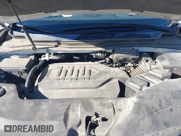 ✅ 2016 Acura MDX Advance • VIN: 5FRYD4H92GB049020 • Lot: 43785095. Listed on IAAI with 155,778 mi. Free auction sales archive from the USA and detailed vehicle history report at DreamBid. Image 10.