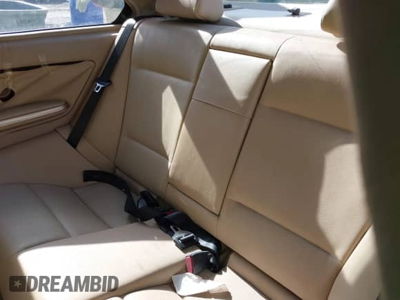 2000 BMW 3 Series 323Ci с VIN WBABM3347YJN84185, выставлен на аукционе IAAI как лот 41503159 с пробегом 164 152 миль миль и . История ставок и продаж доступна на DreamBid. Изображение 8.