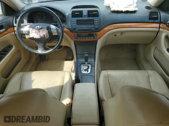 ✅ 2004 Acura TSX • VIN: JH4CL96834C014662 • Lot: 80710185. Listed on Copart with 166,071 mi. Free auction sales archive from the USA and detailed vehicle history report at DreamBid. Image 8.