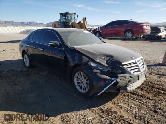 ✅ 2011 Hyundai Genesis • VIN: KMHGC4DE2BU139475 • Лот: 71754565. Опубликован ранее на Copart с пробегом 230 334 миль. Бесплатный доступ к архиву аукционных продаж из США и подробный отчёт об истории автомобиля на DreamBid. Изображение 4.