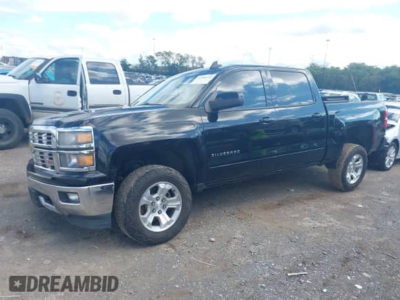 2015 Chevrolet Silverado 1500 LT с VIN 3GCUKREC2FG231411, выставлен на аукционе IAAI как лот 43308555 с пробегом 222 183 миль миль и . История ставок и продаж доступна на DreamBid. Изображение 2.