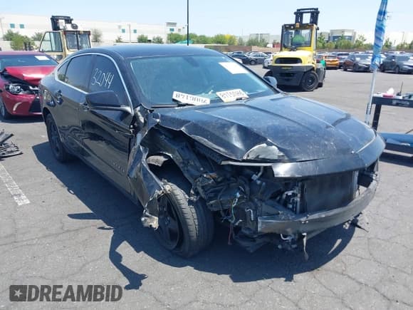✅ 2018 Chevrolet Impala LS • VIN: 2G11X5S36J9160730 • Лот: 42432044. Опубликован ранее на IAAI с пробегом Не указан. Бесплатный доступ к архиву аукционных продаж из США и подробный отчёт об истории автомобиля на DreamBid. Изображение 13.