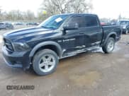 ✅ 2011 Ram 1500 Sport • VIN: 1D7RV1CT1BS575595 • Lot: 42156485. Listed on IAAI with 221,224 mi. Free auction sales archive from the USA and detailed vehicle history report at DreamBid. Image 2.