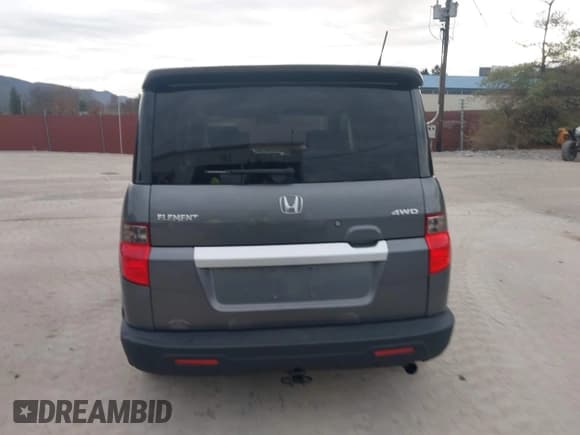 ✅ 2010 Honda Element EX • VIN: 5J6YH2H72AL008118 • Lot: 43703812. Listed on IAAI with 160,798 mi. Free auction sales archive from the USA and detailed vehicle history report at DreamBid. Image 16.