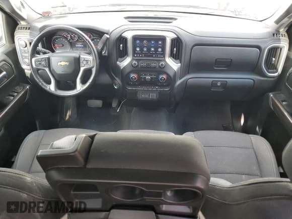 ✅ 2019 Chevrolet Silverado 1500 LT • VIN: 1GCRYDEK8KZ190551 • Lot: 89511565. Wystawiony na Copart z przebiegiem 81 310 mil. Bezpłatny archiwum sprzedaży aukcyjnych z USA i szczegółowy raport historii pojazdu na DreamBid. Zdjęcie 8.