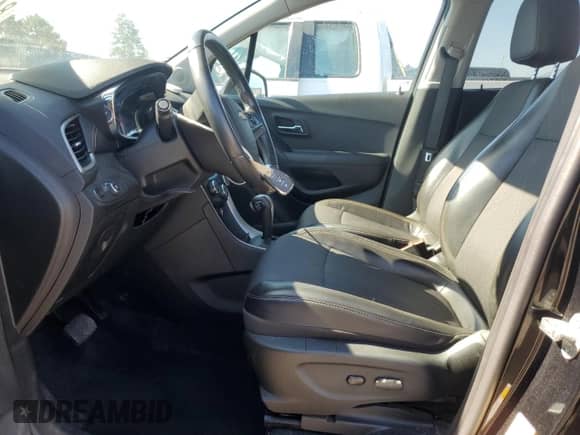 2019 Chevrolet Trax LT with VIN 3GNCJLSB6KL402158, listed as a Copart auction lot 84395065 with Not provided miles and Clean title. Bid and sale history available at DreamBid. Image 7.