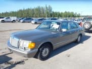 ✅ 1989 Mercedes-Benz 300 SE • VIN: WDBCA24DXKA437857 • Lot: 42343496. Listed on IAAI with 152,134 mi. Free auction sales archive from the USA and detailed vehicle history report at DreamBid. Image 2.