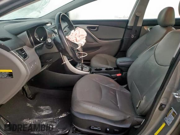 ✅ 2013 Hyundai Elantra GLS • VIN: 5NPDH4AE3DH400512 • Lot: 90545325. Listed on Copart with 133,258 mi. Free auction sales archive from the USA and detailed vehicle history report at DreamBid. Image 7.