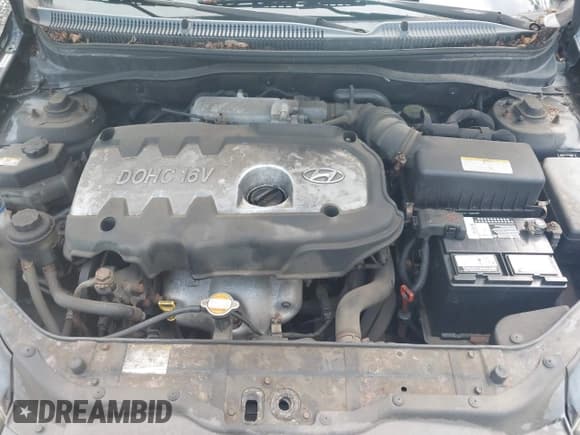 ✅ 2007 Hyundai Accent GLS • VIN: KMHCN46C77U096053 • Лот: 42769374. Опубликован ранее на IAAI с пробегом 84 265 миль. Бесплатный доступ к архиву аукционных продаж из США и подробный отчёт об истории автомобиля на DreamBid. Изображение 10.