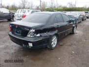 ✅ 2004 Mercedes-Benz C 240 • VIN: WDBRF81J74F451536 • Lot: 41954471. Listed on IAAI with 104,629 mi. Free auction sales archive from the USA and detailed vehicle history report at DreamBid. Image 4.