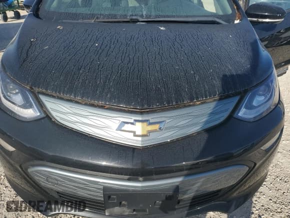 ✅ 2017 Chevrolet Bolt EV Premier • VIN: 1G1FX6S02H4160528 • Лот: 74532204. Опубликован ранее на Copart с пробегом 47 667 миль. Бесплатный доступ к архиву аукционных продаж из США и подробный отчёт об истории автомобиля на DreamBid. Изображение 11.