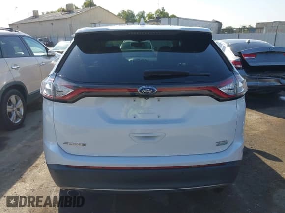 ✅ 2016 Ford Edge SEL • VIN: 2FMPK3J92GBC07520 • Лот: 43238181. Опубликован ранее на IAAI с пробегом 141 127 миль. Бесплатный доступ к архиву аукционных продаж из США и подробный отчёт об истории автомобиля на DreamBid. Изображение 16.