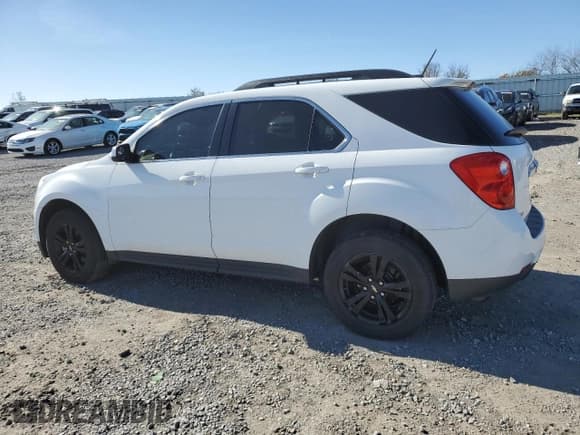 ✅ 2015 Chevrolet Equinox LT • VIN: 2GNALCEK9F6243496 • Lot: 92630285. Listed on Copart with 291,753 mi. Free auction sales archive from the USA and detailed vehicle history report at DreamBid. Image 2.