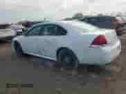 2014 Chevrolet Impala Police Police z VIN 2G1WD5E34E1144511, wystawiony jako Copart lot #55471255 z przebiegiem 86 705 mil mil oraz Szkoda całkowita • Salvage title. Historia ofert i sprzedaży dostępna na DreamBid. Obrazek 2.