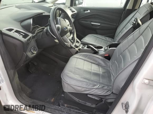 ✅ 2013 Ford C-Max SE • VIN: 1FADP5AU9DL513026 • Lot: 90908085. Wystawiony na Copart z przebiegiem 193 340 mil. Bezpłatny archiwum sprzedaży aukcyjnych z USA i szczegółowy raport historii pojazdu na DreamBid. Zdjęcie 7.