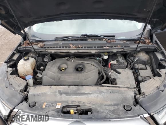 ✅ 2017 Ford Edge SE • VIN: 2FMPK4G93HBB72761 • Лот: 92387785. Опубликован ранее на Copart с пробегом 116 202 миль. Бесплатный доступ к архиву аукционных продаж из США и подробный отчёт об истории автомобиля на DreamBid. Изображение 12.