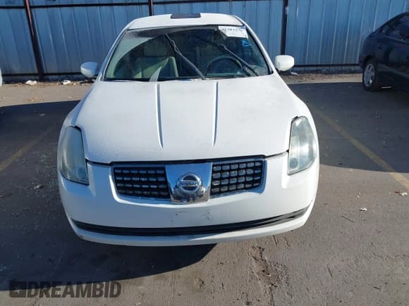 ✅ 2004 Nissan Maxima SL • VIN: 1N4BA41E54C806093 • Lot: 41383276. Wystawiony na IAAI z przebiegiem 192 002 mil. Bezpłatny archiwum sprzedaży aukcyjnych z USA i szczegółowy raport historii pojazdu na DreamBid. Zdjęcie 6.