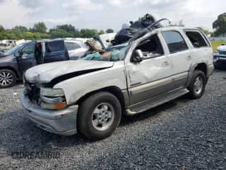 2003 Chevrolet Tahoe LT с VIN 1GNEC13Z73J149203, выставлен на аукционе Copart как лот 66986605 с пробегом Не указан миль и Списание • Salvage title. История ставок и продаж доступна на DreamBid. Изображение 1.