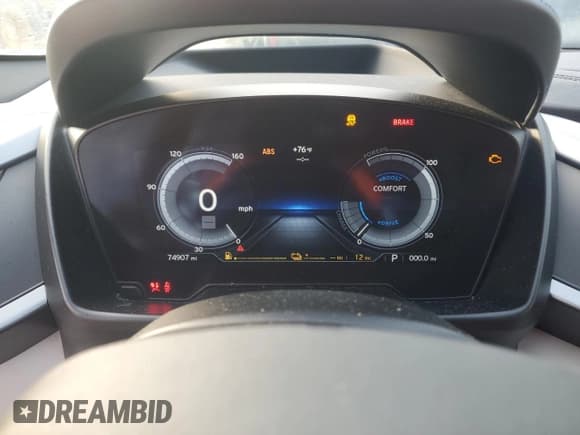 ✅ 2015 BMW i8 • VIN: WBY2Z2C55FV391660 • Lot: 69877345. Wystawiony na Copart z przebiegiem 74 907 mil. Bezpłatny archiwum sprzedaży aukcyjnych z USA i szczegółowy raport historii pojazdu na DreamBid. Zdjęcie 9.