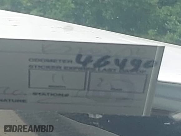 ✅ 2019 Lexus NX 300 • VIN: JTJBARBZ6K2207650 • Lot: 42712222. Listed on IAAI with 46,490 mi. Free auction sales archive from the USA and detailed vehicle history report at DreamBid. Image 16.