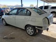 ✅ 2007 Hyundai Accent GLS • VIN: KMHCN46C07U142550 • Лот: 66027355. Опубликован ранее на Copart с пробегом 37 453 миль. Бесплатный доступ к архиву аукционных продаж из США и подробный отчёт об истории автомобиля на DreamBid. Изображение 2.