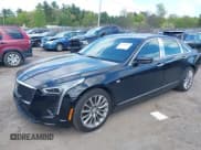 ✅ 2019 Cadillac CT6 Premium Luxury AWD • VIN: 1G6KD5RS3KU123885 • Lot: 42200429. Listed on IAAI with 66,611 mi. Free auction sales archive from the USA and detailed vehicle history report at DreamBid. Image 2.