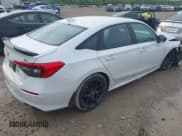 ✅ 2023 Honda Civic Si • VIN: 2HGFE1E59PH471996 • Lot: 42159409. Wystawiony na IAAI z przebiegiem 22 109 mil. Bezpłatny archiwum sprzedaży aukcyjnych z USA i szczegółowy raport historii pojazdu na DreamBid. Zdjęcie 4.