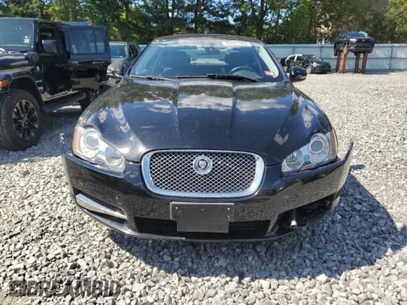 ✅ 2010 Jaguar XF Luxury • VIN: SAJWA0FA8AHR68777 • Lot: 69407965. Listed on Copart with Not provided. Free auction sales archive from the USA and detailed vehicle history report at DreamBid. Image 5.