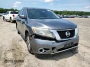✅ 2015 Nissan Pathfinder S • VIN: 5N1AR2MM1FC604761 • Lot: 61359885. Listed on Copart with 154,330 mi. Free auction sales archive from the USA and detailed vehicle history report at DreamBid. Image 14.