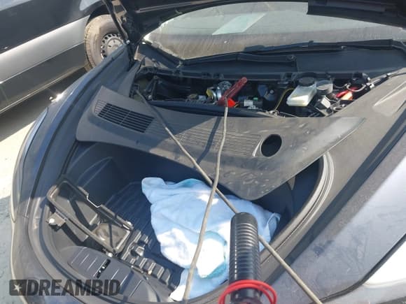 ✅ 2023 Tesla Model 3 • VIN: 5YJ3E1EA9PF570001 • Лот: 43030976. Опубликован ранее на IAAI с пробегом 17 259 миль. Бесплатный доступ к архиву аукционных продаж из США и подробный отчёт об истории автомобиля на DreamBid. Изображение 10.