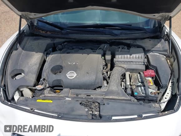 ✅ 2014 Nissan Maxima SV • VIN: 1N4AA5AP2EC443353 • Лот: 42538040. Опубликован ранее на IAAI с пробегом 174 615 миль. Бесплатный доступ к архиву аукционных продаж из США и подробный отчёт об истории автомобиля на DreamBid. Изображение 10.