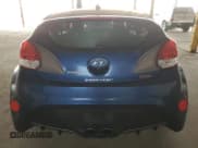 ✅ 2016 Hyundai Veloster Turbo • VIN: KMHTC6AE0GU291681 • Lot: 70707944. Wystawiony na Copart z przebiegiem 126 932 mil. Bezpłatny archiwum sprzedaży aukcyjnych z USA i szczegółowy raport historii pojazdu na DreamBid. Zdjęcie 6.