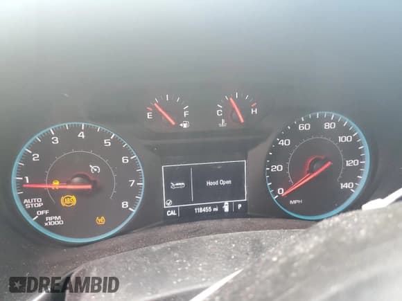 ✅ 2018 Chevrolet Equinox LT • VIN: 3GNAXSEV3JS640219 • Лот: 68708715. Опубликован ранее на Copart с пробегом 118 455 миль. Бесплатный доступ к архиву аукционных продаж из США и подробный отчёт об истории автомобиля на DreamBid. Изображение 9.