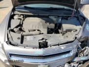 ✅ 2012 Chevrolet Malibu 1LT • VIN: 1G1ZC5E09CF335322 • Lot: 62685024. Listed on Copart with 98,095 mi. Free auction sales archive from the USA and detailed vehicle history report at DreamBid. Image 11.