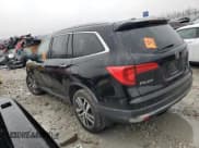 ✅ 2016 Honda Pilot Touring • VIN: 5FNYF6H91GB092920 • Лот: 87822585. Опубликован ранее на Copart с пробегом Не указан. Бесплатный доступ к архиву аукционных продаж из США и подробный отчёт об истории автомобиля на DreamBid. Изображение 2.