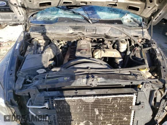 2006 Dodge 3500 SLT с VIN 3D7ML49CX6G218728, выставлен на аукционе Copart как лот 43792244 с пробегом Не указан миль и Списание • Salvage title. История ставок и продаж доступна на DreamBid. Изображение 11.